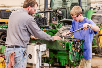 Agriculture Equipment Mechanic