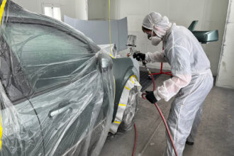 Auto Body Collision Technology