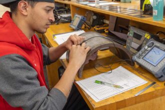 Nondestructive Testing Technology (NDT)