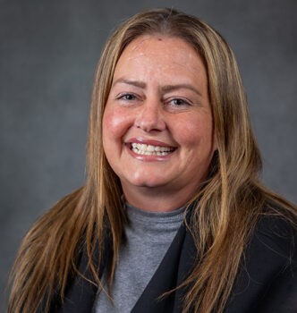 Angela French, Nursing Instructor, Staff Photo