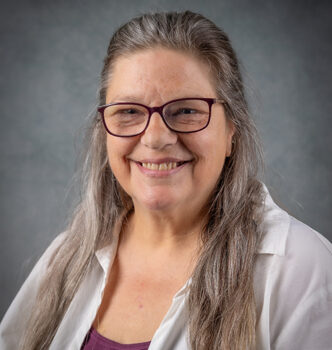 Staff portrait - Pam McDowell