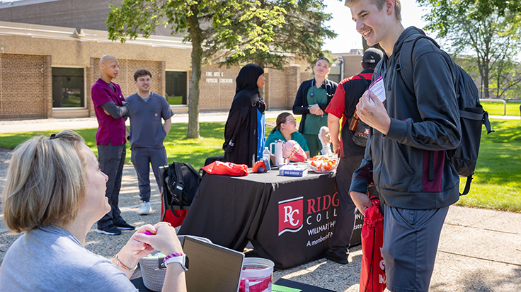 Ridgewater staff pic of 3