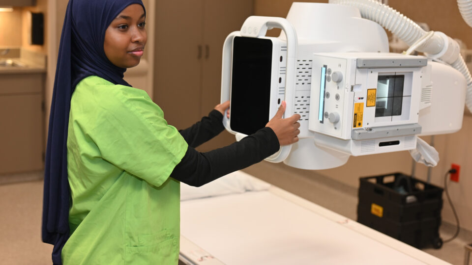 Radiologic Technologist