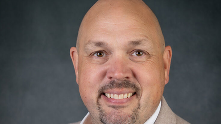 Sam Bowen, Dean of Customized Training and Continuing Education, Staff Photo