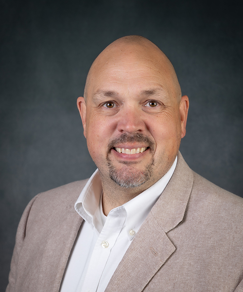 Sam Bowen, Dean of Customized Training and Continuing Education, Staff Photo