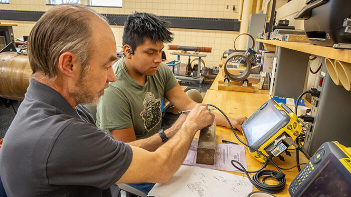 Nondestructive Testing (NDT) Information Session - Ridgewater College