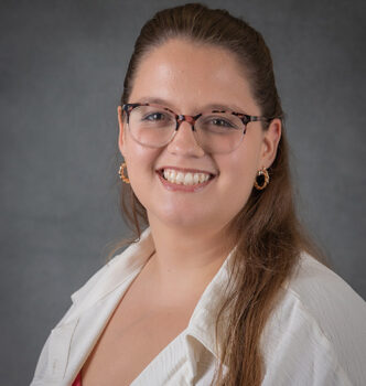 staff portrait, Sam Henkel