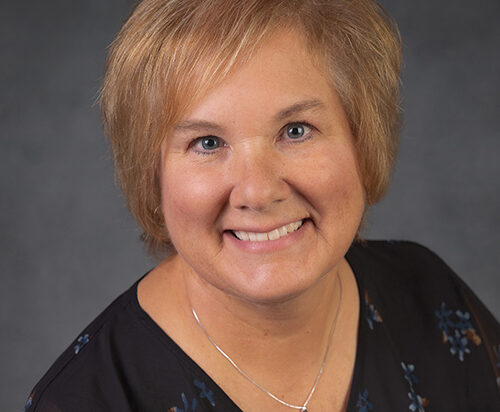 Deann Ober, Nursing Instructor, Staff Photo