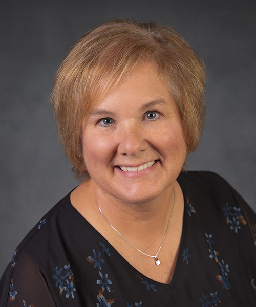 Deann Ober, Nursing Instructor, Staff Photo
