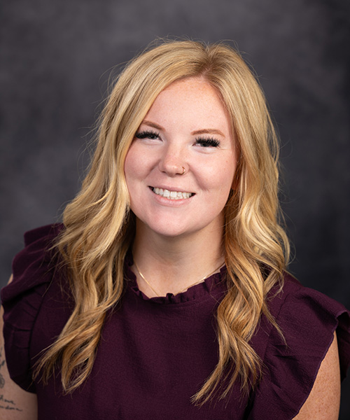 Kirsten Haugland
