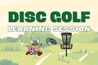 Disc Golf Learning Session