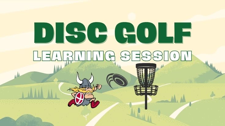 Disc Golf Learning Session