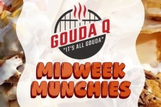 Gouda Q Midweek Munchies