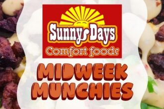 Sunny Days Comfort Foods Midweek Munchies