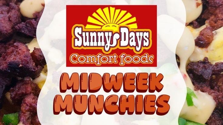 Sunny Days Comfort Foods Midweek Munchies
