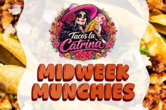 Midweek Munchies: Tacos La Catrina