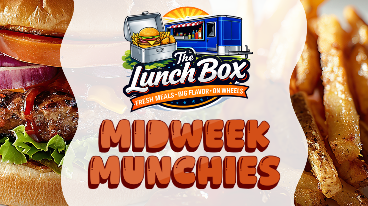 The Lunch Box Midweek Munchies
