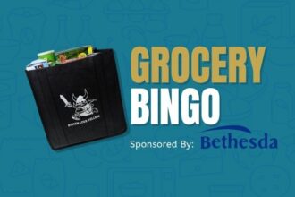 Grocery Bingo Sponsored by Bethesda