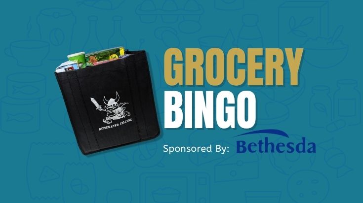 Grocery Bingo Sponsored by Bethesda
