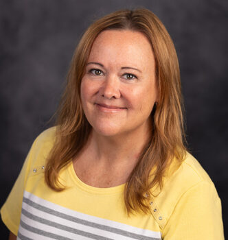 AnnMarie Youngdahl, Biology Instructor, Staff Photo