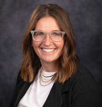 staff portrait, Nicole Hahn