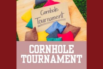 Cornhole Tournament