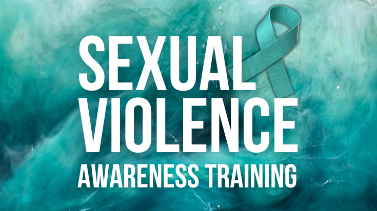 Sexual Violence Awareness Training