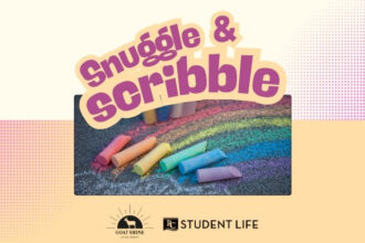 Snuggle & Scribble Chalk Art Contest
