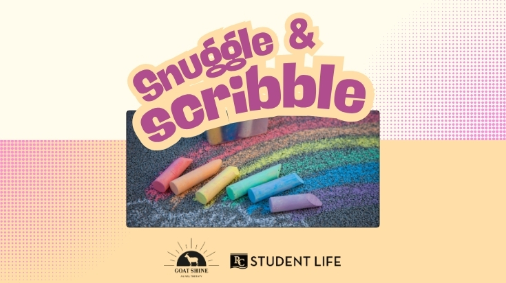 Snuggle & Scribble Chalk Art Contest