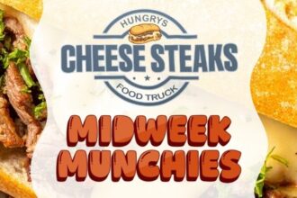 Hungrys Cheesesteaks Midweek Munchies