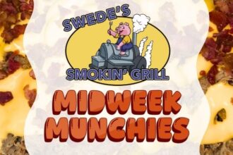 Midweek Munchies Swede's Smokin' Grill