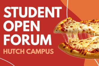 Student Open Forum Hutch Campus